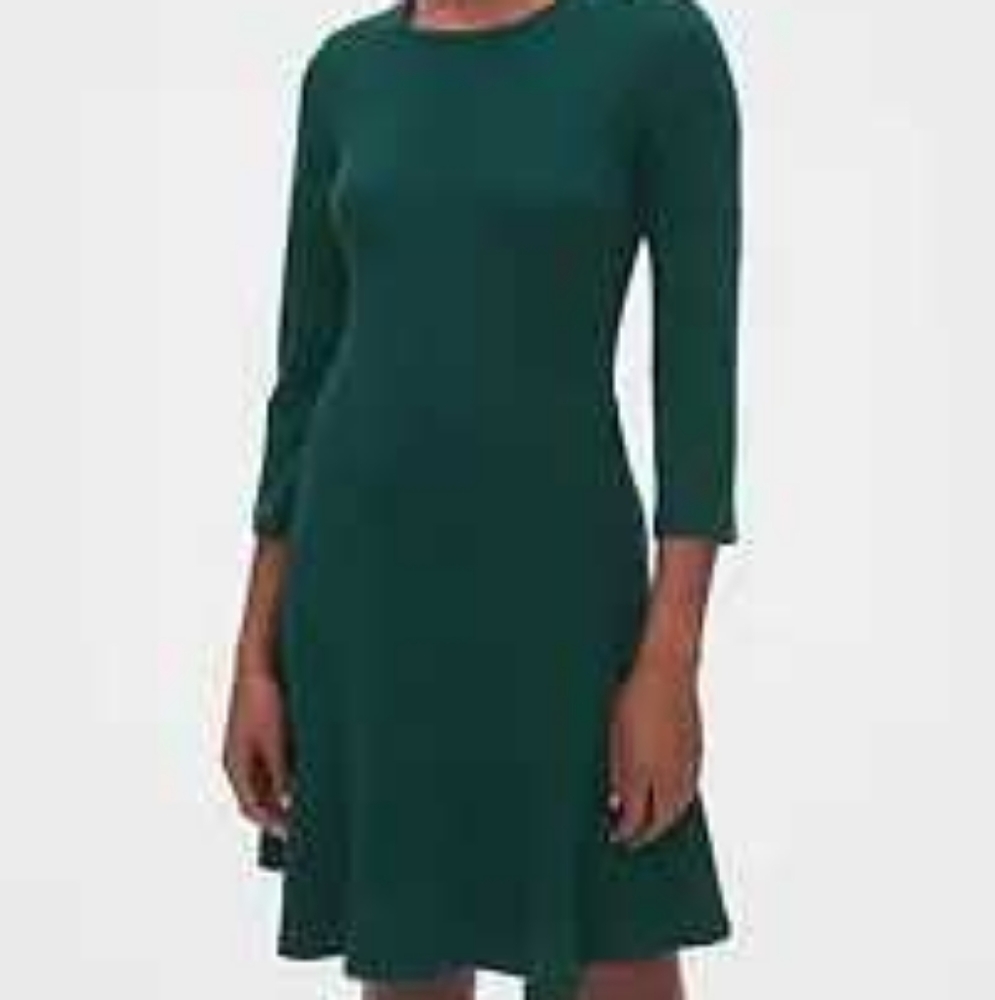 NWT Textured FIT & FLARE 16